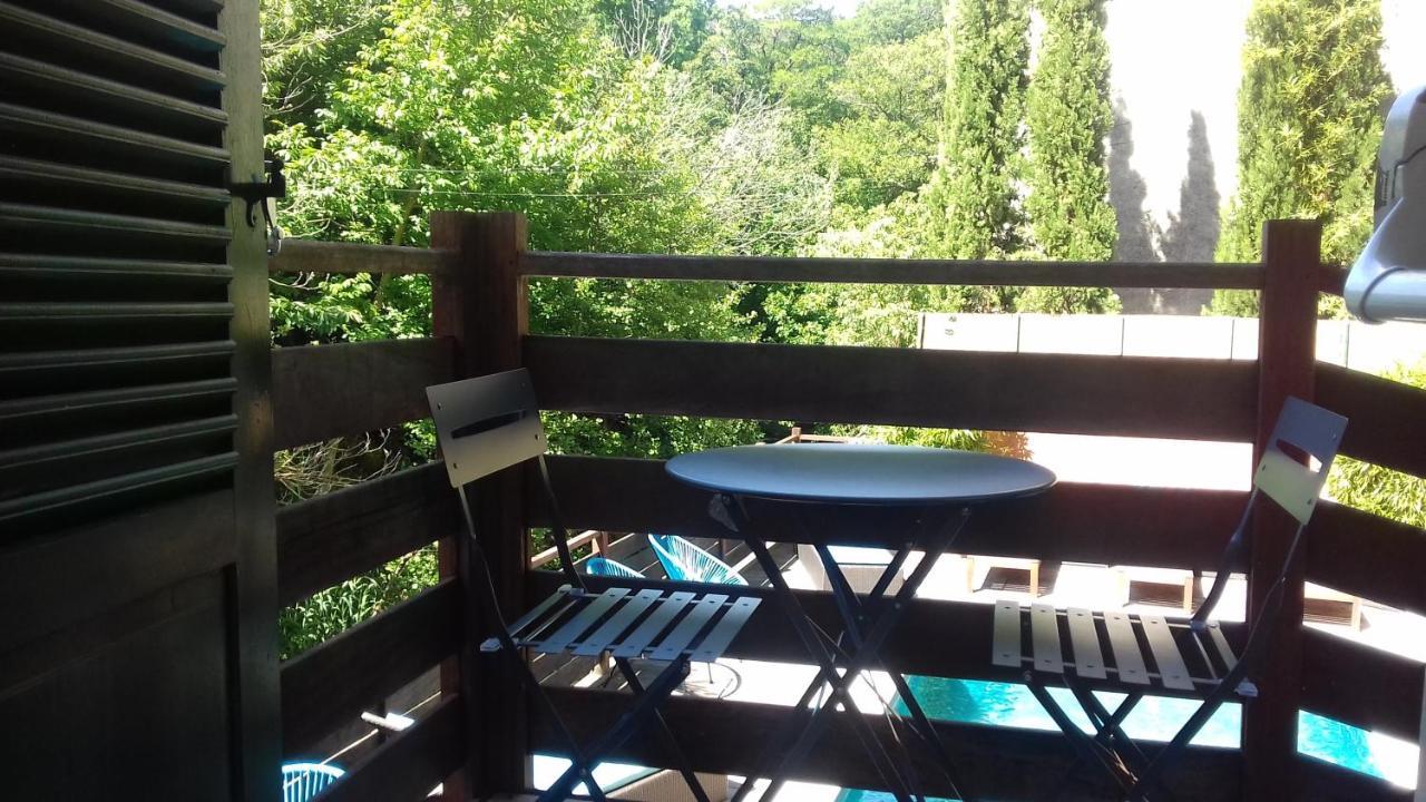 Hotel Restaurant Notre Dame Collobrieres Exterior photo